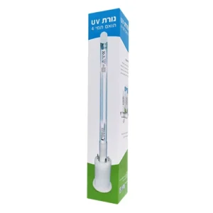 נורה UV תמי 4